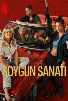 Soygun Sanatı Wingwomen