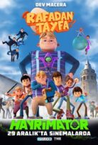 Rafadan Tayfa 4: Hayrimatör izle
