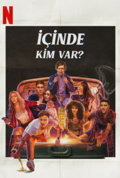 IT’S WHAT’S INSIDE (İçinde Kim Var?) 2024 izle