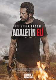 Adaletin Eli (Red Right Hand) izle