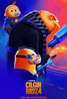 Despicable Me: Çılgın Hırsız 4 izle