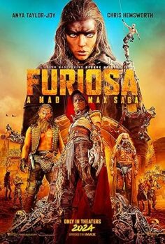 Furiosa Bir Mad Max Destanı 2024 izle