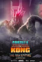 Godzilla x Kong 2 The New Empire (Yeni Krallık) izle
