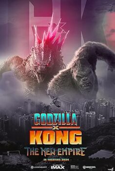 Godzilla x Kong 2 The New Empire (Yeni Krallık) izle