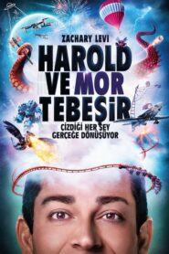Harold ve Mor Tebeşir 2024 izle