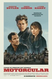 Motorcular (The Bikeriders) 2023 izle