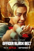 Siyah Kuşaklı Memur (Officer Black Belt) 2024 izle