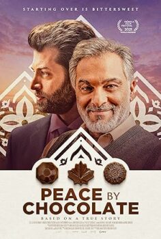barış çikolatası Peace by Chocolate izle