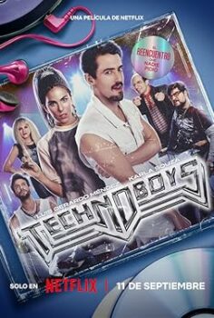 Technoboys 2024 izle