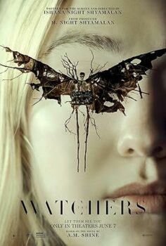 Gözcüler (The Watchers) 2024 izle