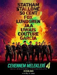 Cehennem Melekleri: The Expendables 4 izle