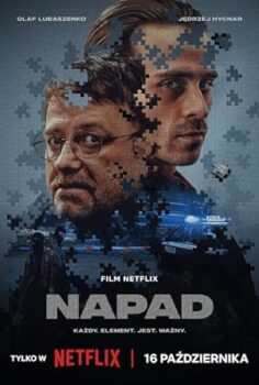 Saldırı 2024 Netflix izle