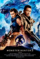 Monster Hunter 2 izle