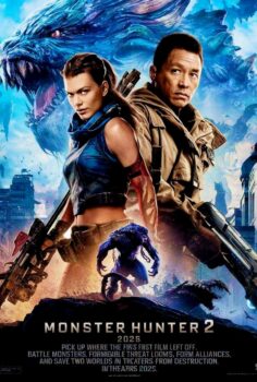 Monster Hunter 2 izle