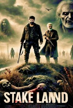 Stake Land 3 izle