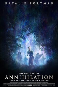 Yok Oluş Annihilation 2018 izle