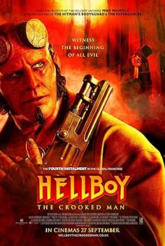 Hellboy 4 The Crooked Man izle