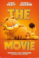 The Garfield Movie 2024 izle
