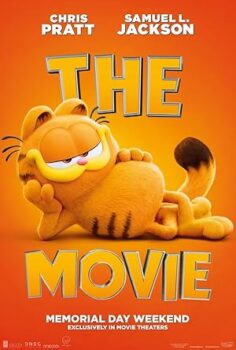 The Garfield Movie 2024 izle