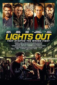 Belalı Yumruklar izle