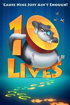 Meraklı Kedinin 10 Yaşamı izle
