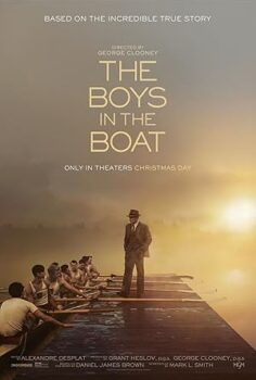 The Boys in the Boat 2023 izle
