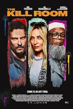 Ölüm Odası The Kill Room izle
