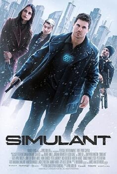 Simulasyon Simulant 2023 izle