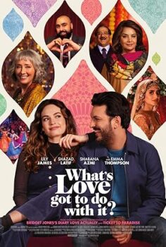 Aşkın Bununla Ne İlgisi Var? izle