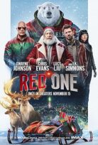Kod Adı Kırmızı: Red One izle