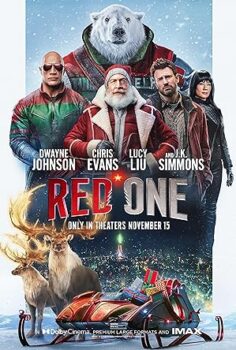 Kod Adı Kırmızı: Red One izle