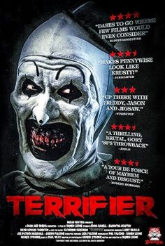 Terrifier 2016 izle