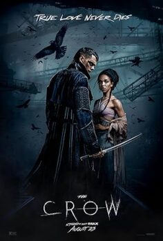 The Crow Ölümsüz izle
