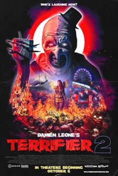 Terrifier 2 izle