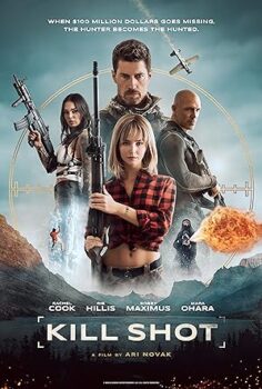 Para Avı Kill Shot izle