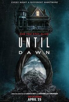 Until Dawn Şafağa Kadar izle
