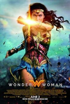 Wonder Woman 2017 izle