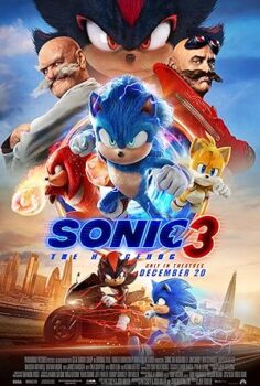 Kirpi Sonic 3 izle