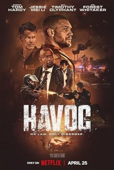 Havoc Derin Kargaşa 2025