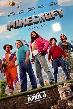 Bir Minecraft Filmi 2025