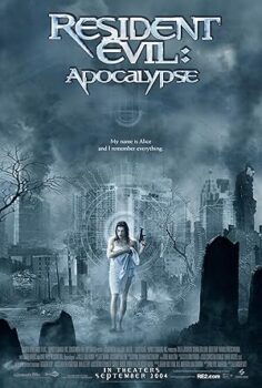 Ölümcül Deney 2 Kıyamet – Resident Evil: Apocalypse