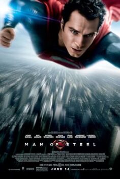 Çelik Adam – Man of Steel 2013