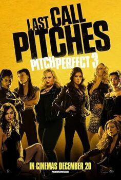 Pitch Perfect Mükemmel Uyum 3