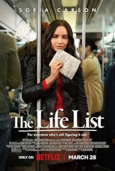 Aşk Peşinde Bir Yıl The Life List 2025