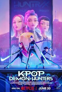 K-Pop: İblis Avcıları Demon Hunters 2025