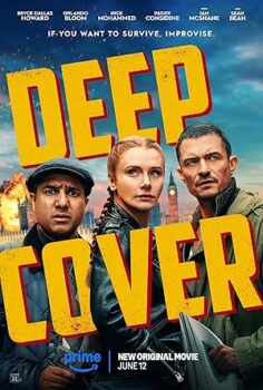 Gizli Görev Deep Cover 2025