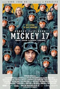 Mickey 17 2024