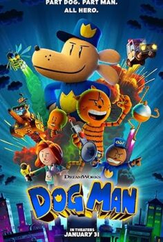 Köpek Adam Dog Man 2025