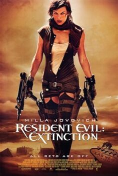 Ölümcül Deney 3 İnsanlığın Sonu – Resident Evil: Extinction