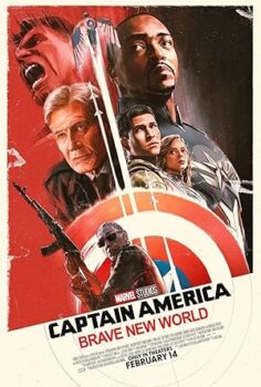 Kaptan Amerika 4: Cesur Yeni Dünya